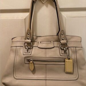 Coach Vintage Penelope Shoulder Bag